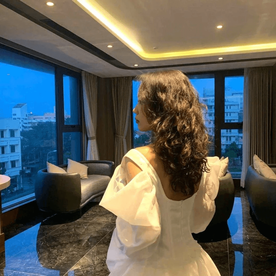 Chị Hà