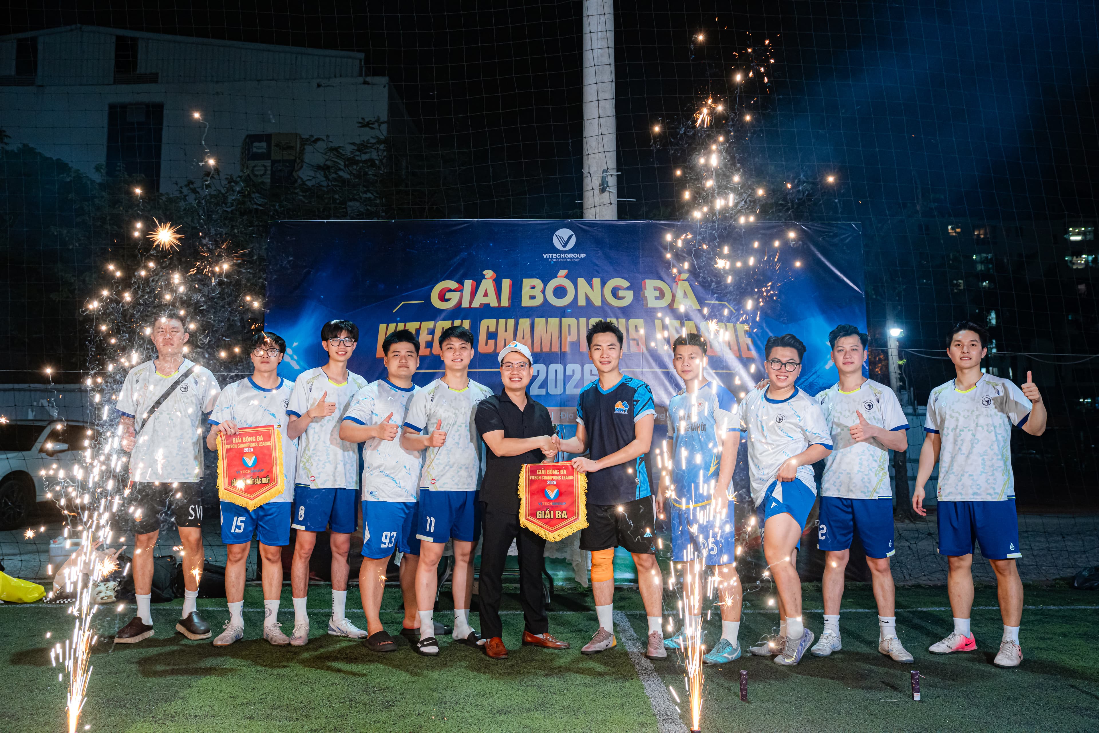 💪 CLB Thể Thao