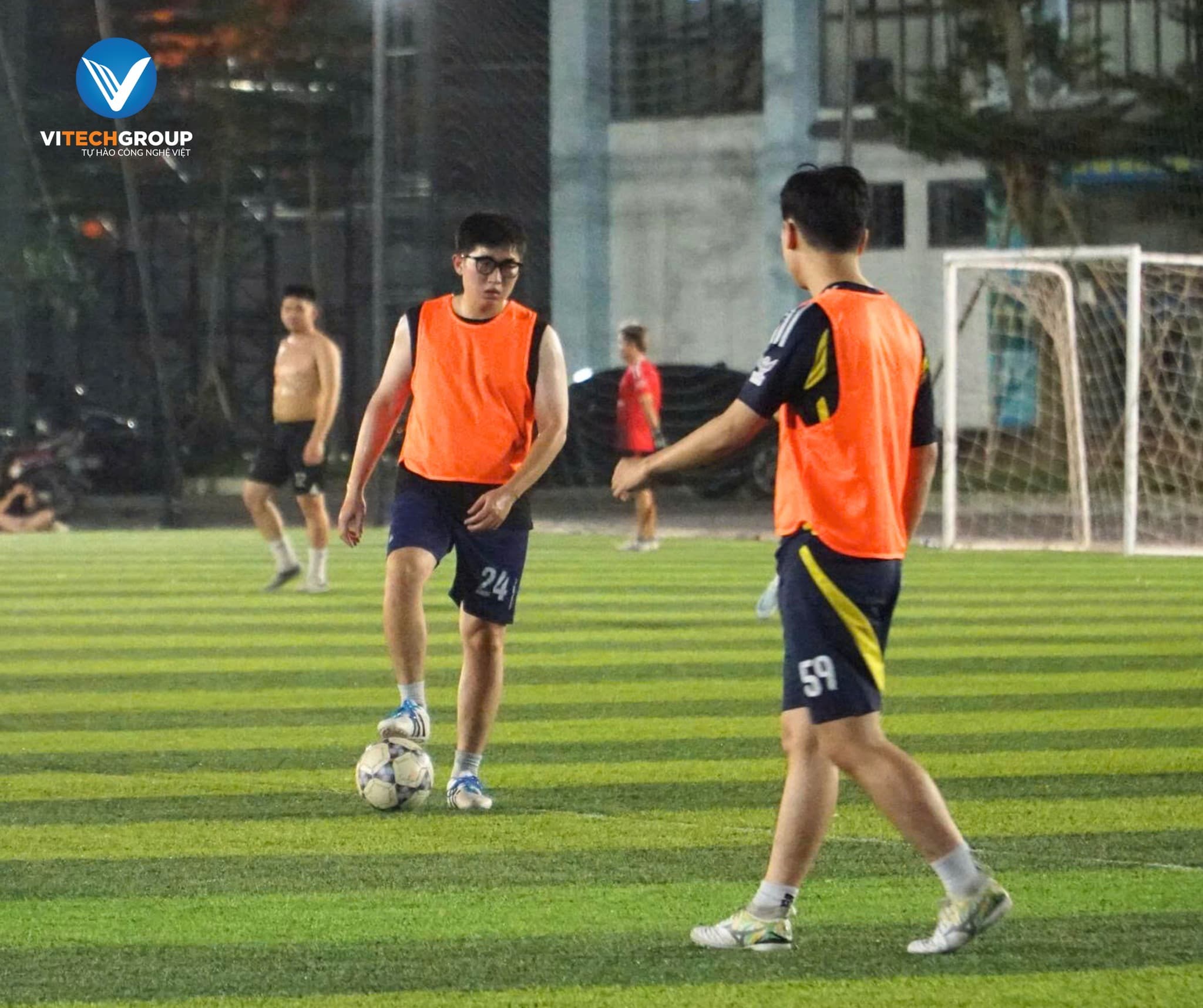 💪 CLB Thể Thao