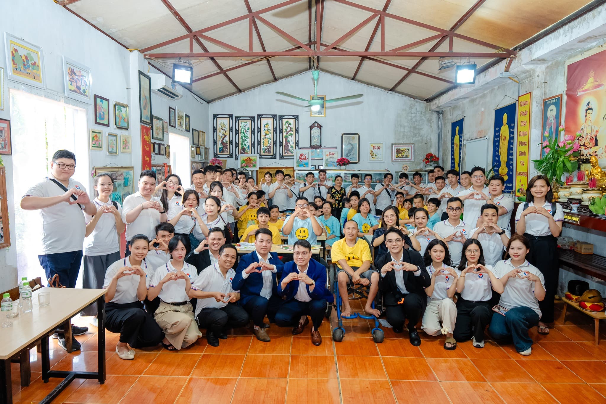 🤝 Hoạt động cộng đồng