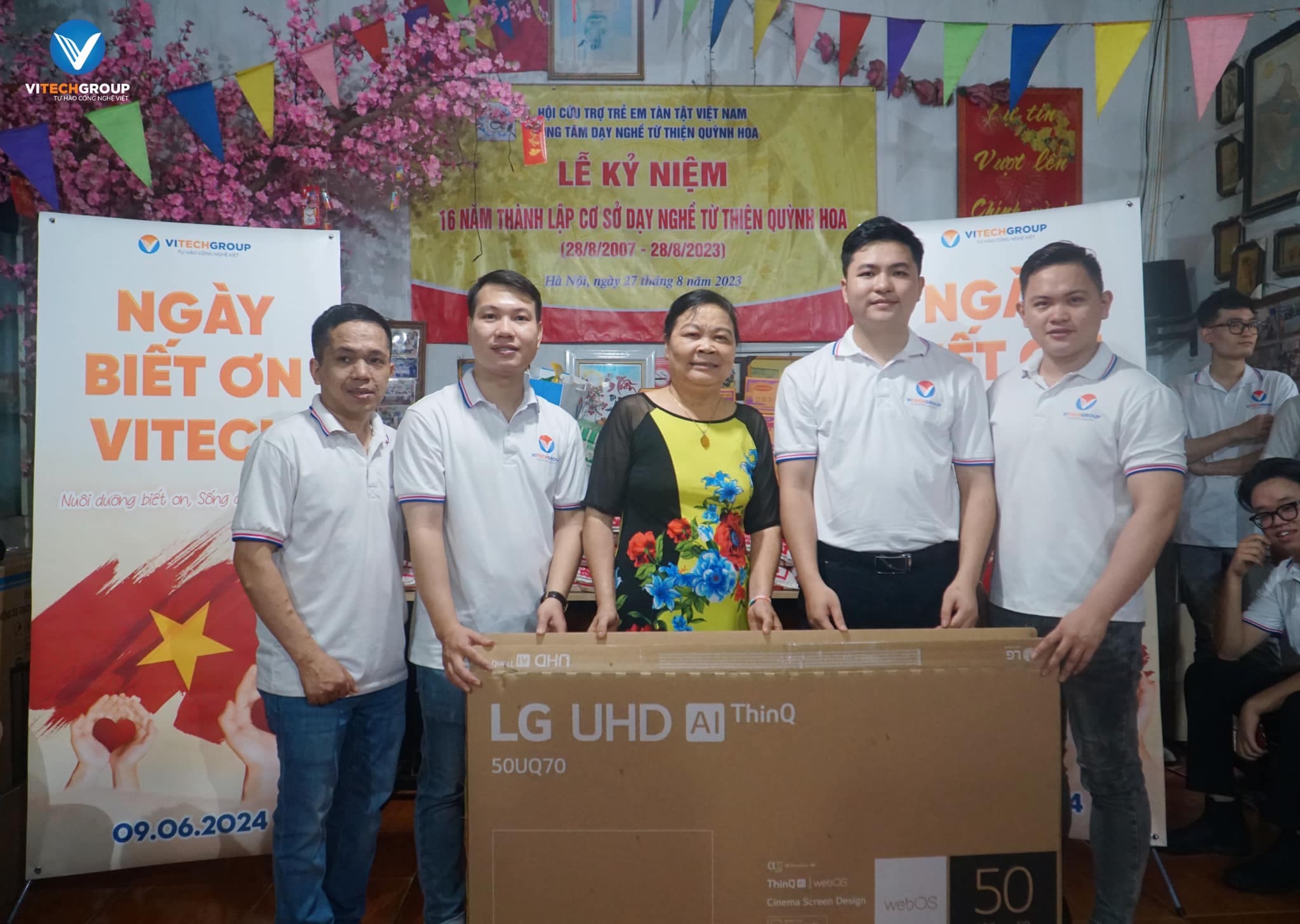 🤝 Hoạt động cộng đồng