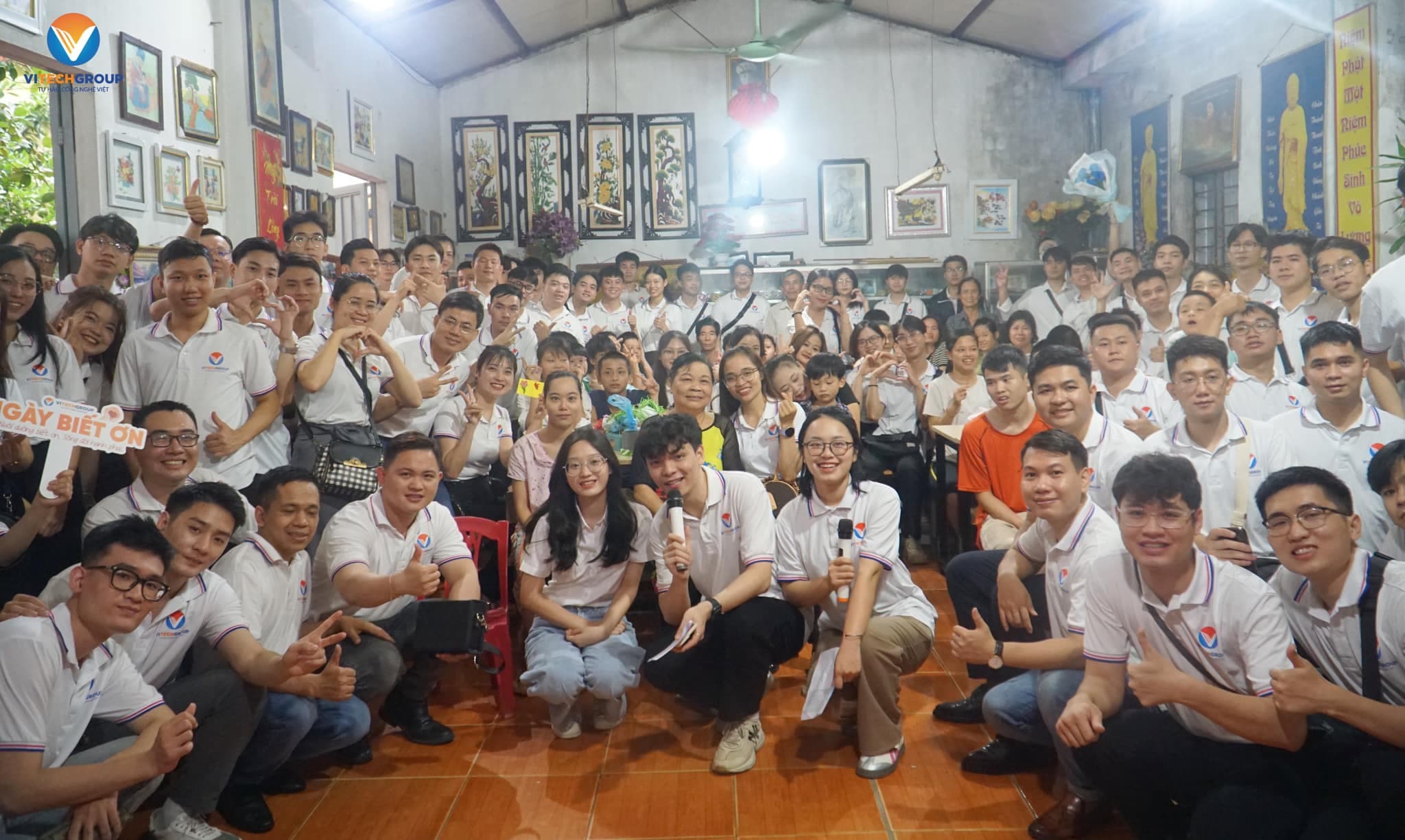 🤝 Hoạt động cộng đồng