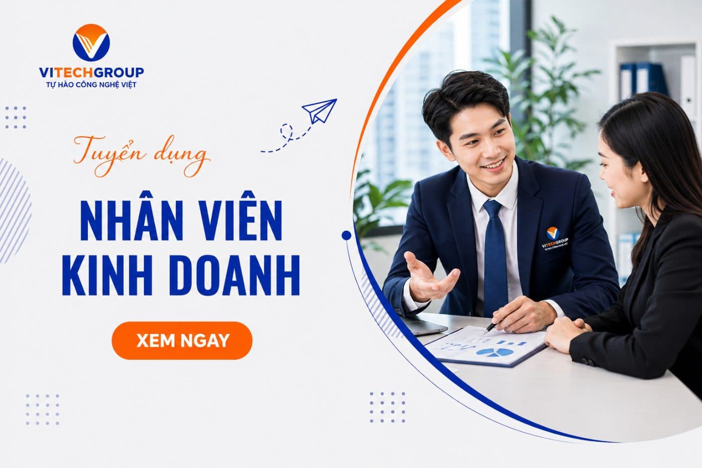 Nhân viên kinh doanh