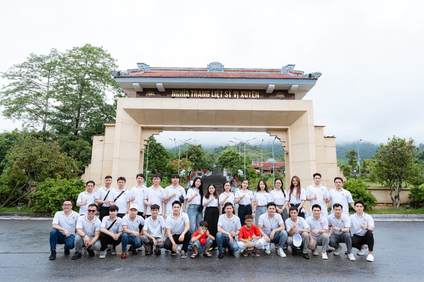 Về Nguồn Vị Xuyên: Hành Trình Tri Ân Của ViTech Group Nhân 79 Năm Ngày Thương Binh Liệt Sĩ