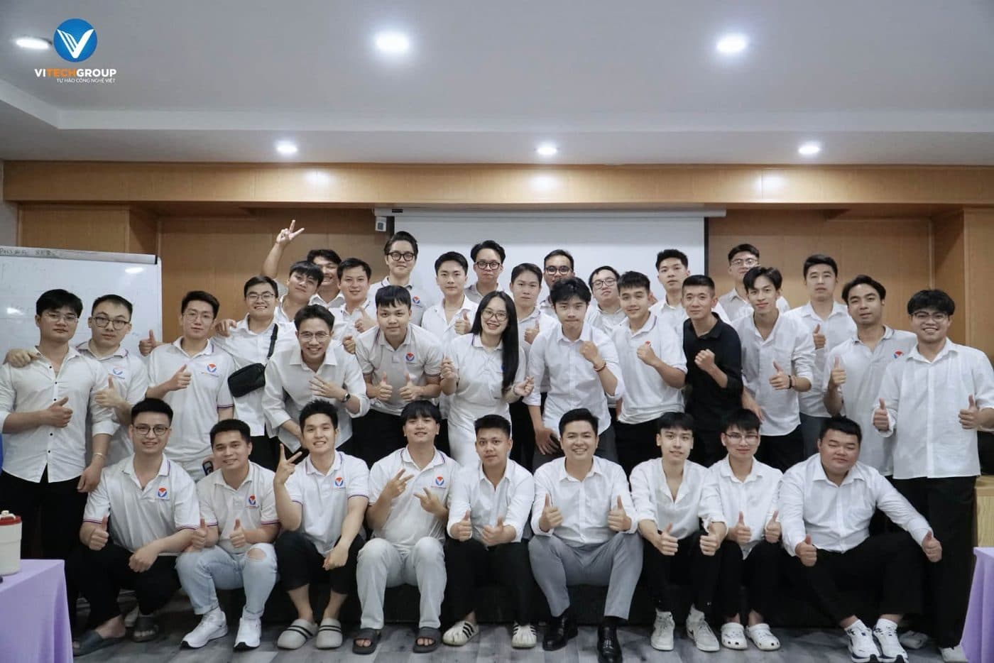 Vi-Eagle tại ViTech Group: Học để trưởng thành, rèn để tốt hơn mỗi ngày
