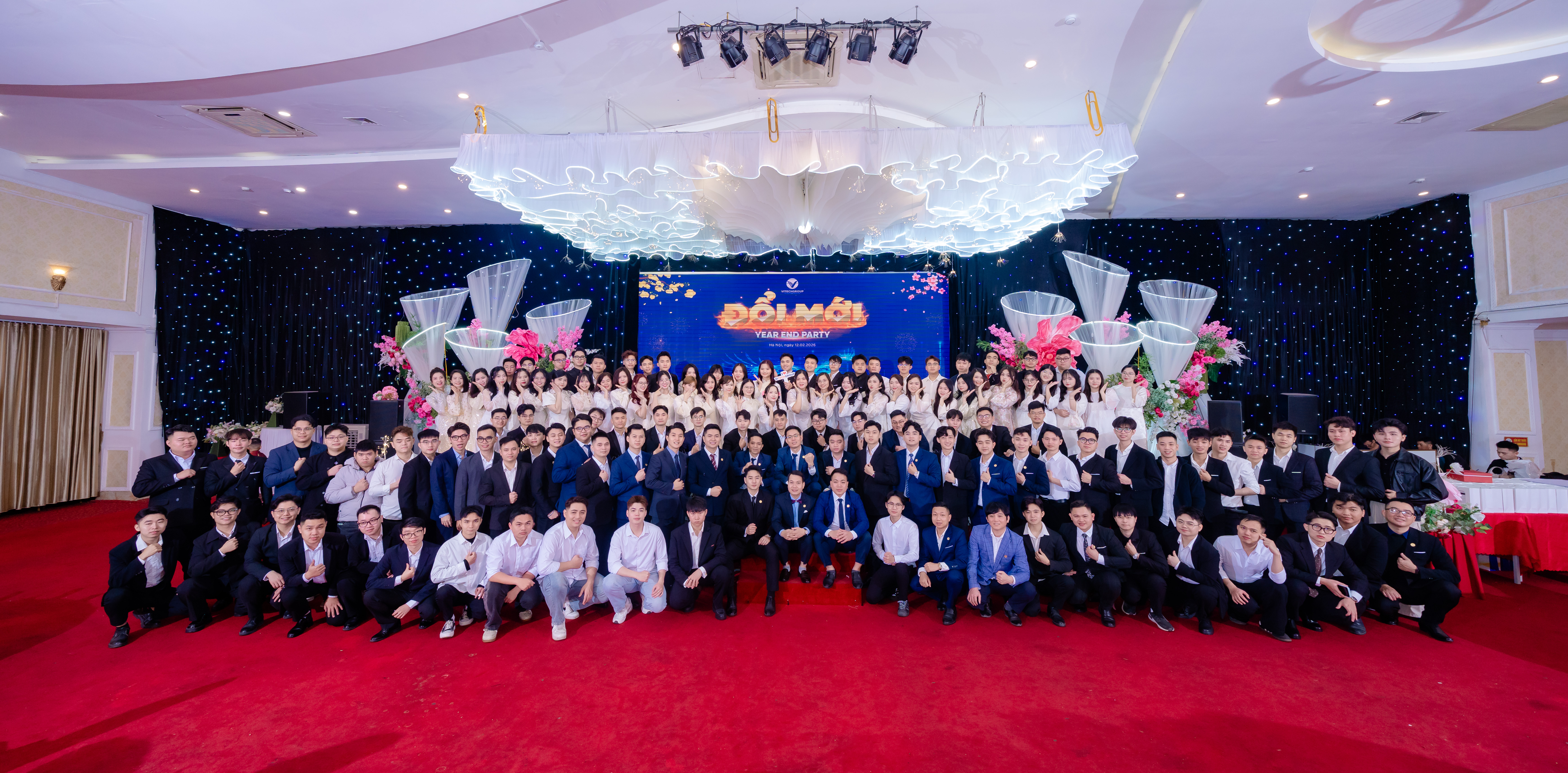 Khó khăn là phép thử – kim chỉ nam tạo sức bật của ViTech Group